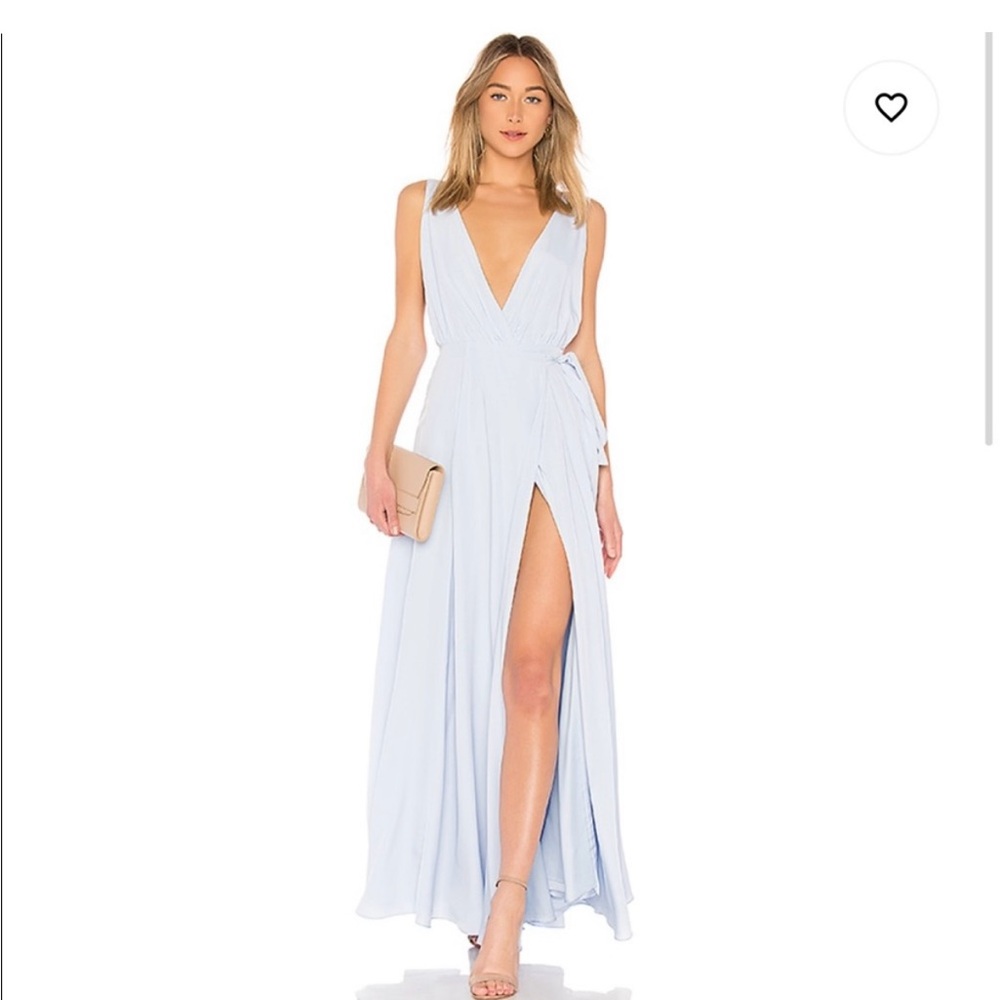 Lovers + Friends Leah Gown